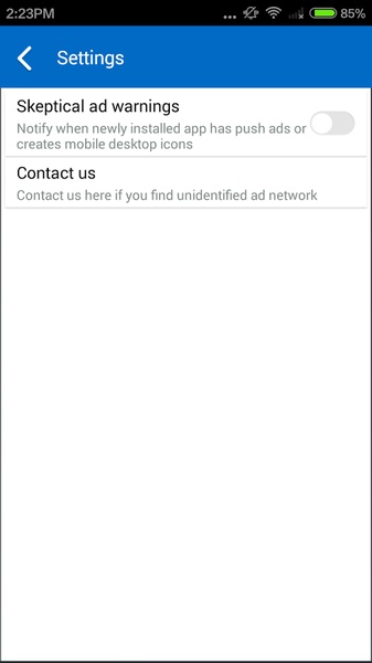 Ad Detect Plugin - Preview 4