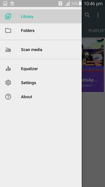 Free Mp3 Music Player Media Player - Preview 5