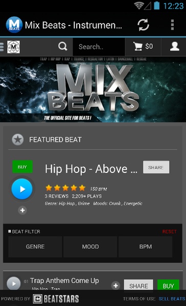 Mix Beats - Preview 5