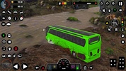 Offroad Bus Games Racing Games screenshot 5