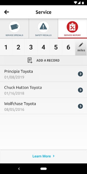 Toyota Owners - Preview 4