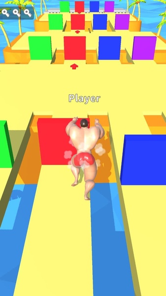 Baixar Muscle Race 3D 1.0 Android - Download APK Grátis