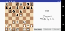 Verbal Chess screenshot 2