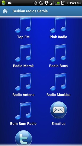 Serbian radios Serbia - Preview 2