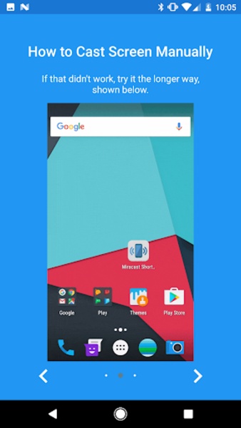 Miracast Shortcut - Preview 3