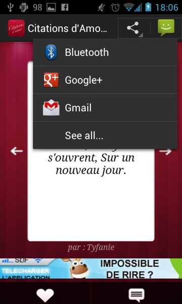 CitationsDamour - Preview 2