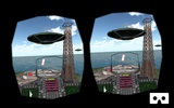 Aliens Invasion VR screenshot 2