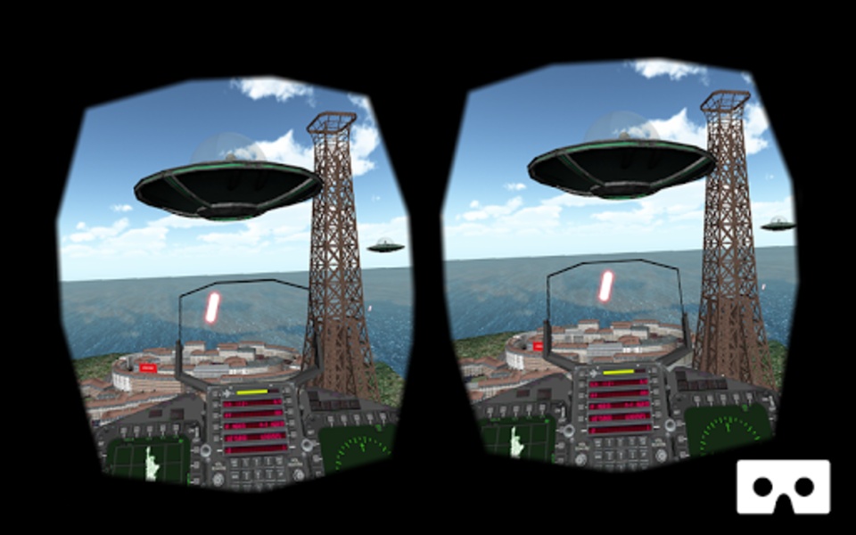 Aliens Invasion VR - Preview 2