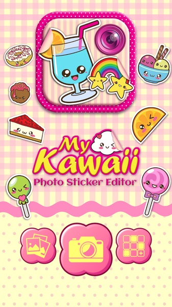 My Kawaii Photo Sticker Editor - Preview 7