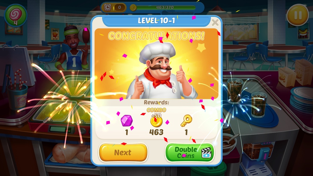 Crazy Chef: Fast Restaurant - Preview 6
