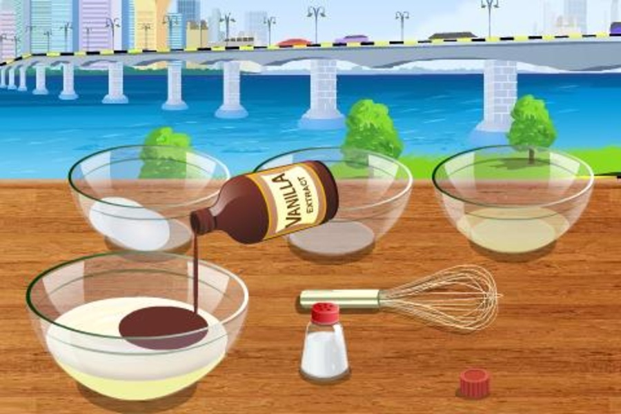 Crepes Cooking - Preview 1