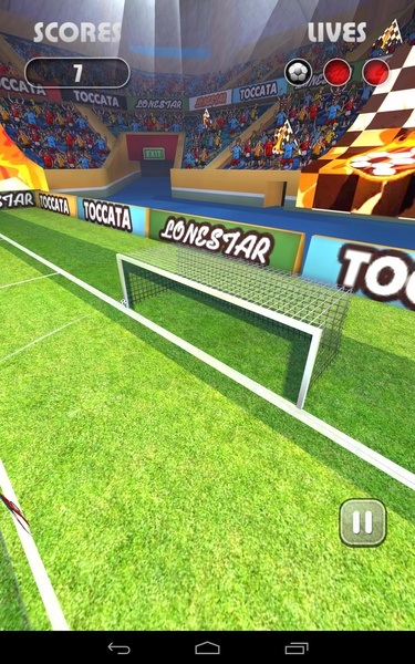 Flick-n-Score - Preview 3
