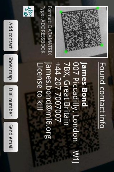 ixMAT Scanner - Preview 4