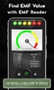 EMF Detector: Reader EMF Meter screenshot 3