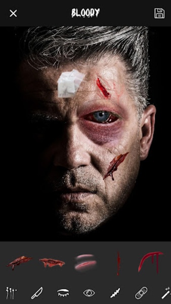 Fight Photo Editor - Preview 5