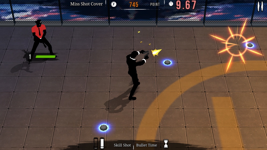 Gun Strider - Preview 4