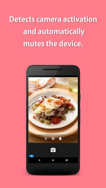 Mute Camera Free - Preview 2