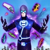 Black Hole Superhero Fighter screenshot 5