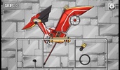 Pteranodon - Combine! Dino Robot : Dinosaur Game screenshot 4