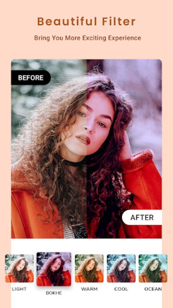 Blend Me Photo Editor - Preview 2