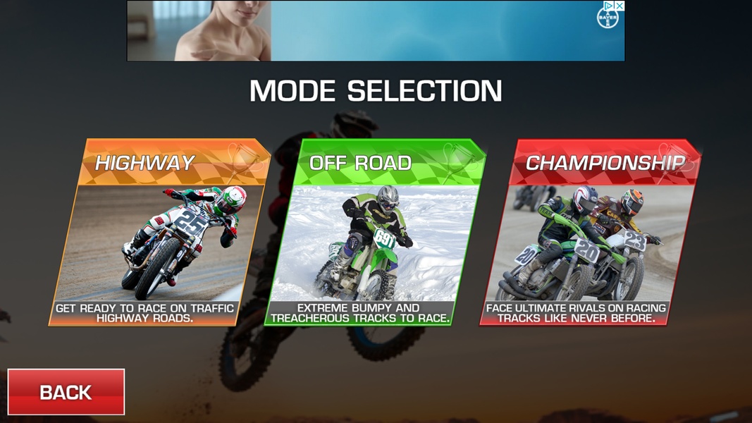 Dirt Bike Racing Games Offline - Preview 6