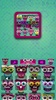 Owls Colorful Go Keyboard screenshot 2