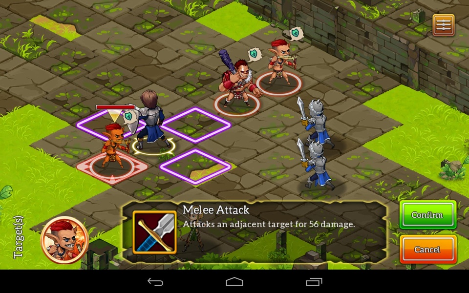 Dragonfall Tactics - Preview 1
