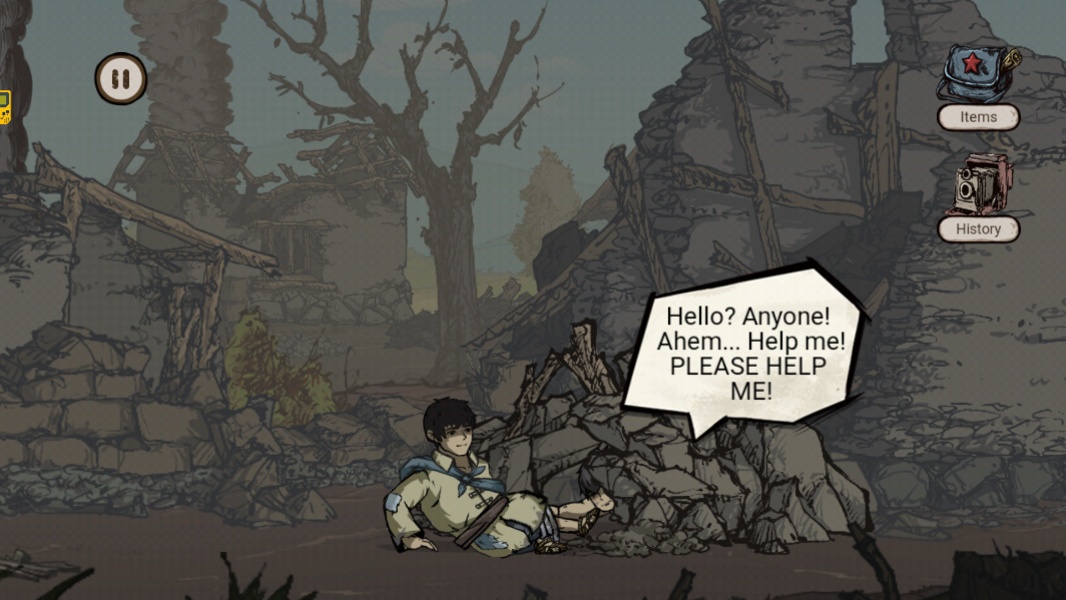 The Long March - Preview 5