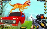 Wild Dinosaur Hunter Zoo Games screenshot 7