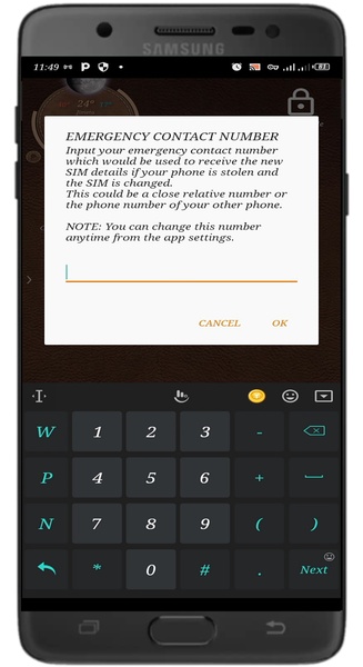 Anti Theft Mobile Tracker - Preview 4
