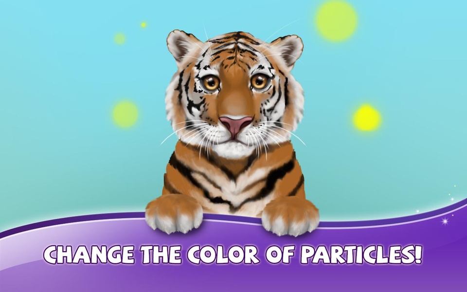 Cute Tiger Live Wallpaper - Preview 9