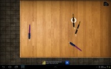Pen fight 3D screenshot 1