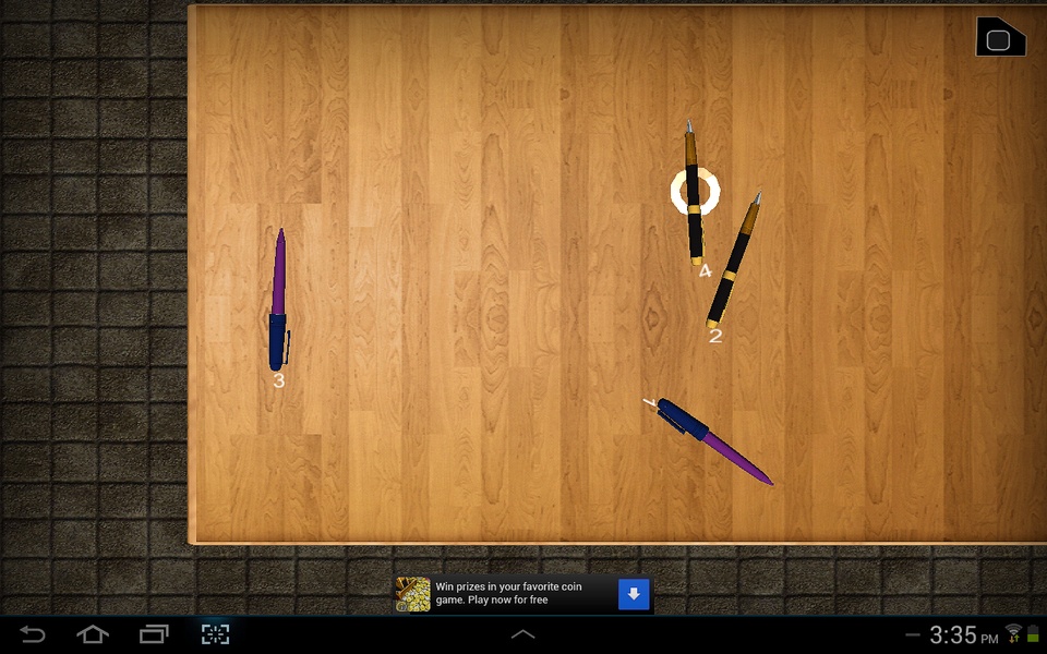 Pen fight 3D - Preview 1