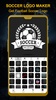 Soccer Logo Maker screenshot 1