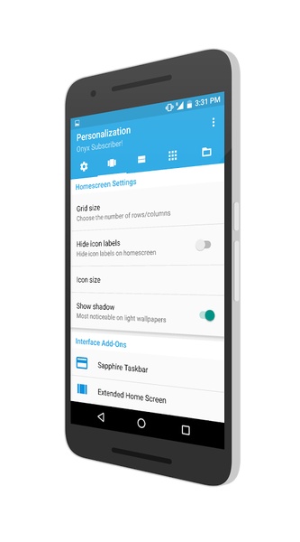 LB-Launcher - Preview 6