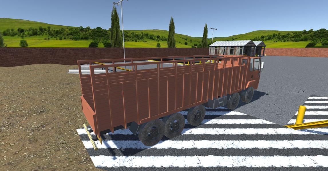 Indian Simulator 3D - Preview 1