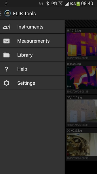 FLIR Tools - Preview 3