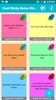 Cool Sticky Notes Rich Notepad screenshot 11