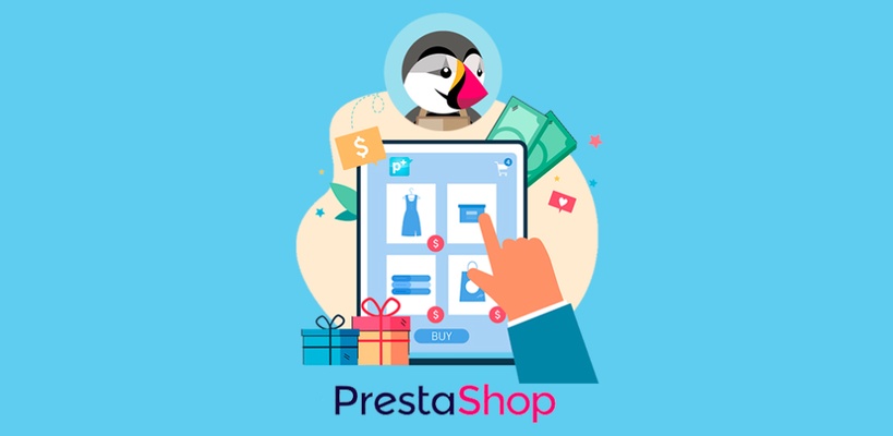डाउनलोड PrestaShop