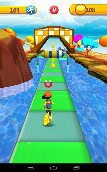 RUN RUN 3D - Preview 5
