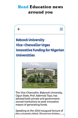 SchoolAlert screenshot 3