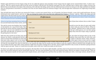Ebook Reader for Android 3