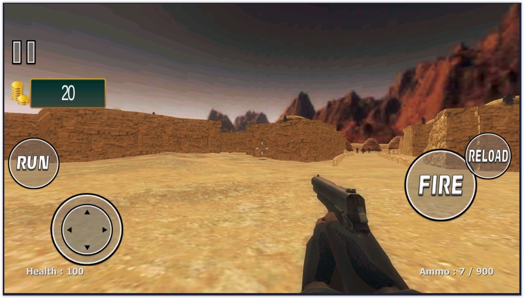 Elite Shooting Battle Mission 2018 - Preview 6