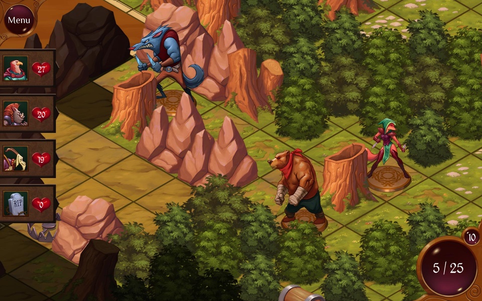 Beastopia - Preview 1