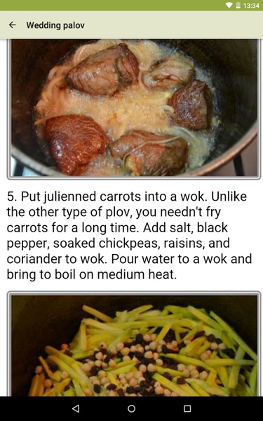 Uzbek Cuisine - Preview 5