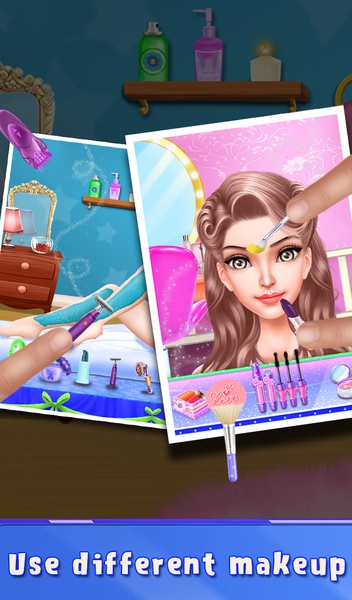 Princess Leg Spa Makeover Salon - Preview 4