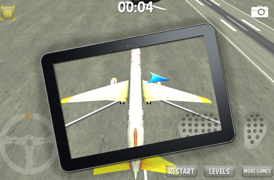 Jumbo Jet License - Preview 1