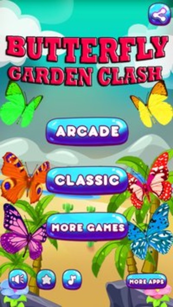 Butterfly Garden Clash - Preview 8