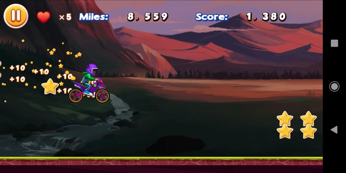 Stunt Moto Racing - Preview 6