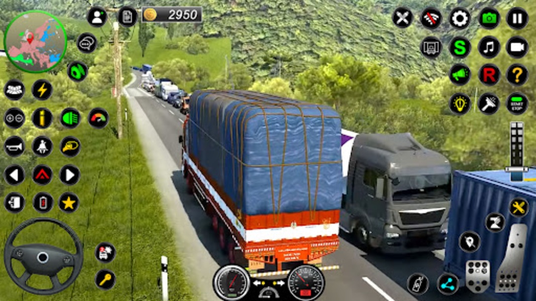Indian Euro Truck Simulator 3D - Preview 3